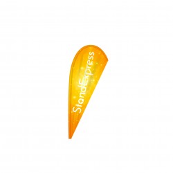 Drapeau Goutte M - Impression Seule