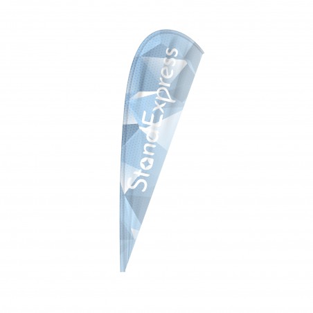 Drapeau Goutte XXL - Impression Seule