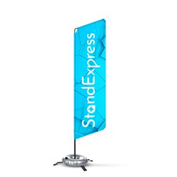 Drapeau 110º XL - complet