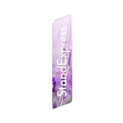 Drapeau 110º XL - Impression Seule