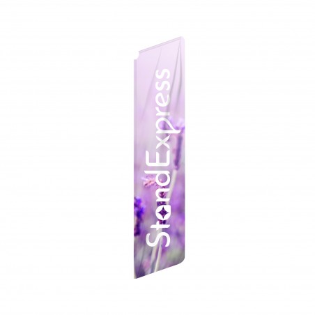 Drapeau 110º XL - Impression Seule