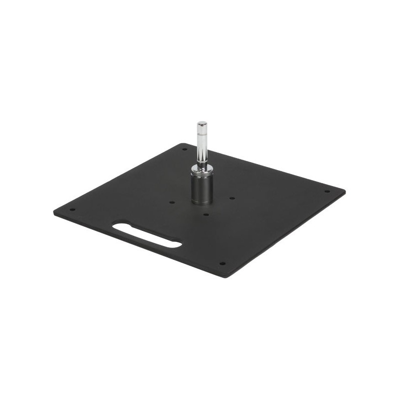 Base Carrée pour Oriflamme