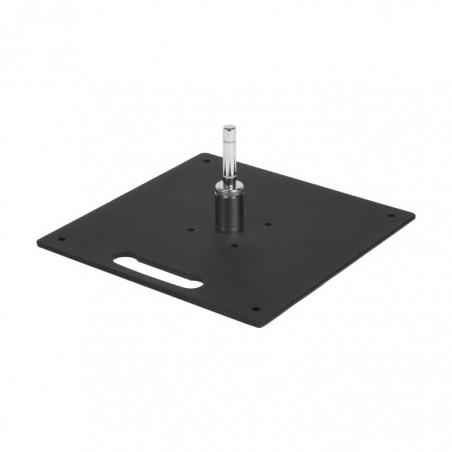 Base Carrée pour Oriflamme