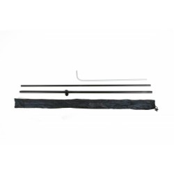 Kit - Drapeau Rectangle XXL