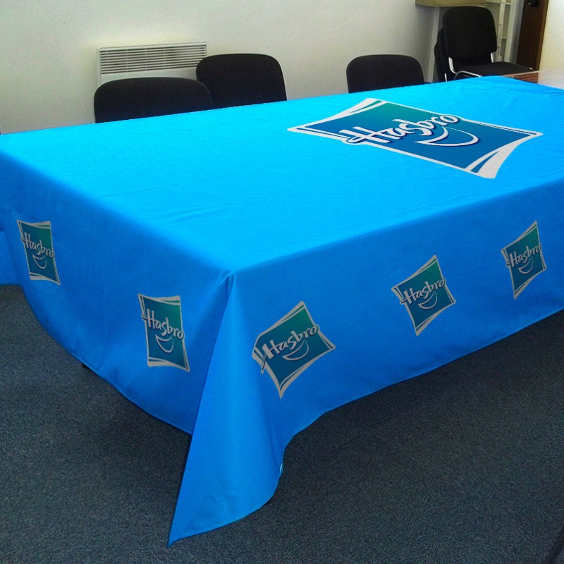 Chemin De Table Personnalisé Avec Logo Pour Tous Vos événements